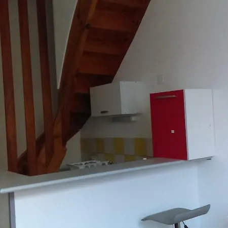 Duplex Coeur De Ville Apartment Le Puy-en-Velay